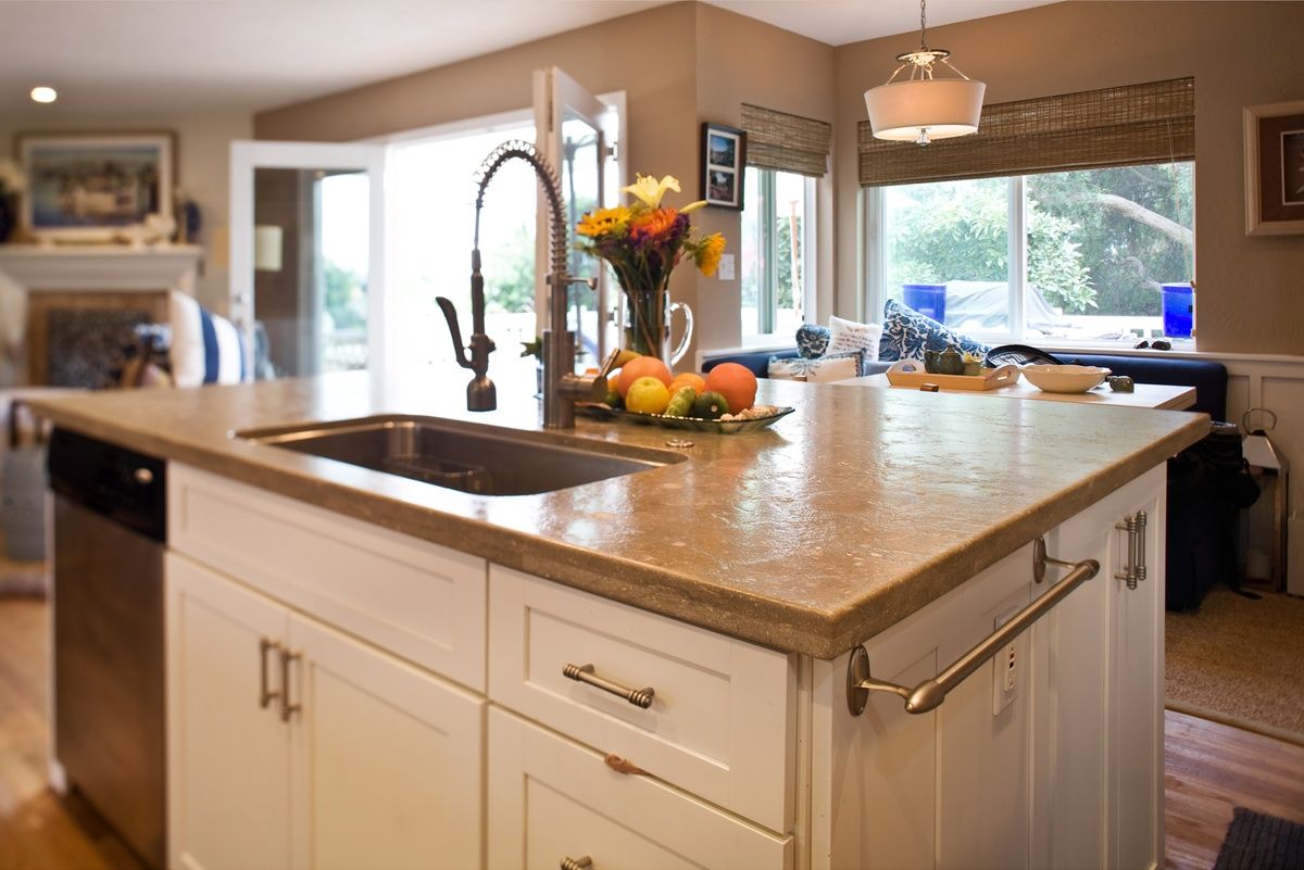 Kitchen Remodels project photo 67 — Sonoma Residential Services